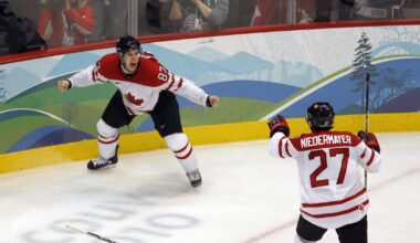 Canada to announce men's Olympic hockey roster