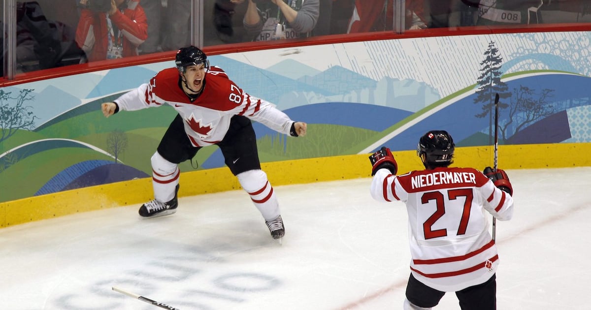 Canada to announce men's Olympic hockey roster