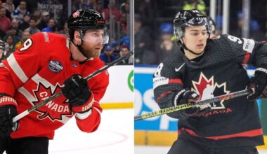 Sam Bennett in, Connor Bedard out in TSN’s final consensus Team Canada Olympic roster