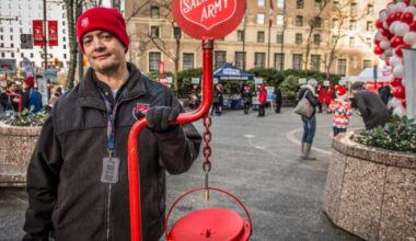 Canadian charities feeling financial crunch - National
