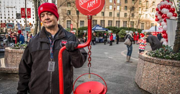 Canadian charities feeling financial crunch - National