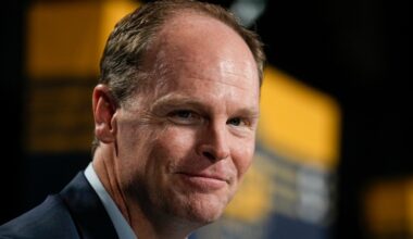 Sabres fire GM Kevyn Adams, promote Jarmo Kekalainen