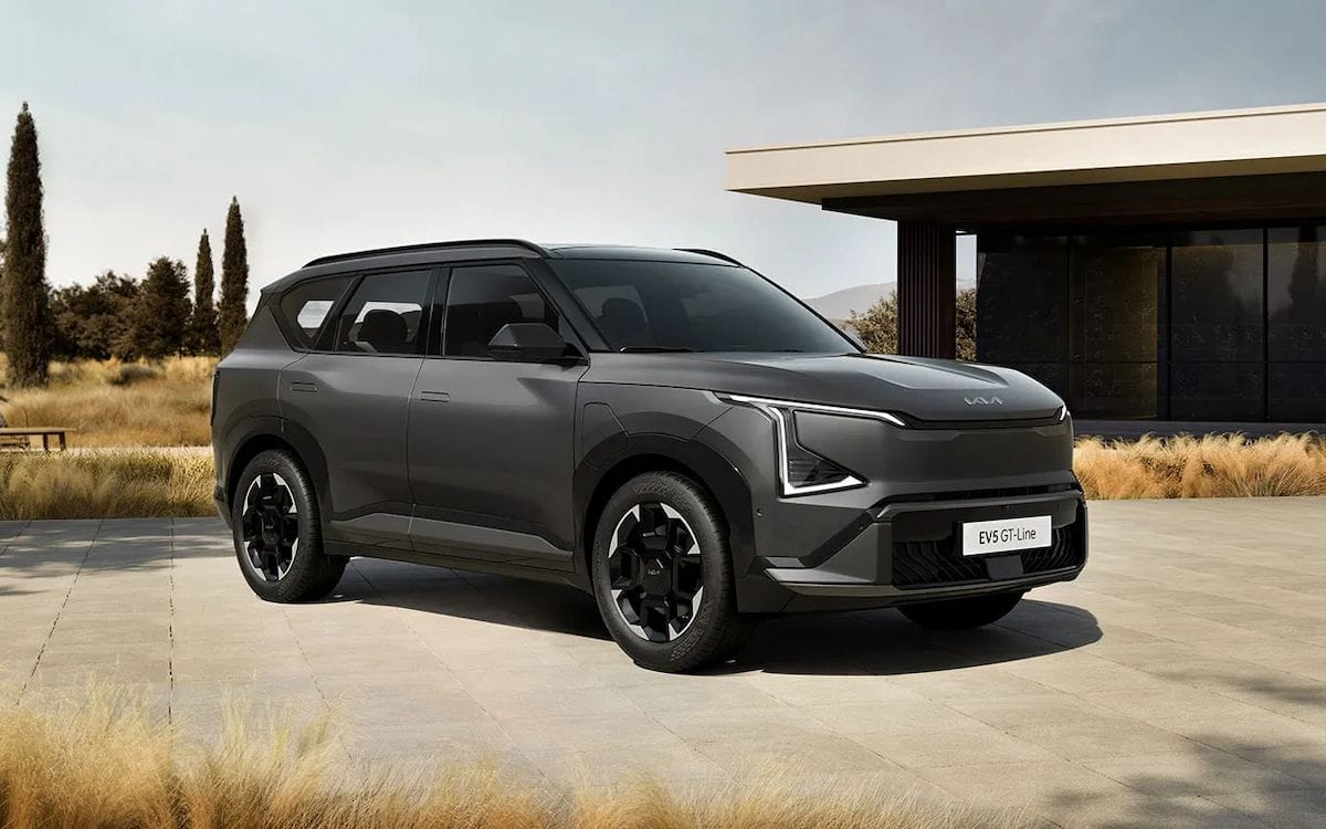 2027 Kia EV5 to launch in Canada in 2026, starting at $43,495