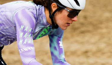 Inside Rosa Klöser’s approach to gravel