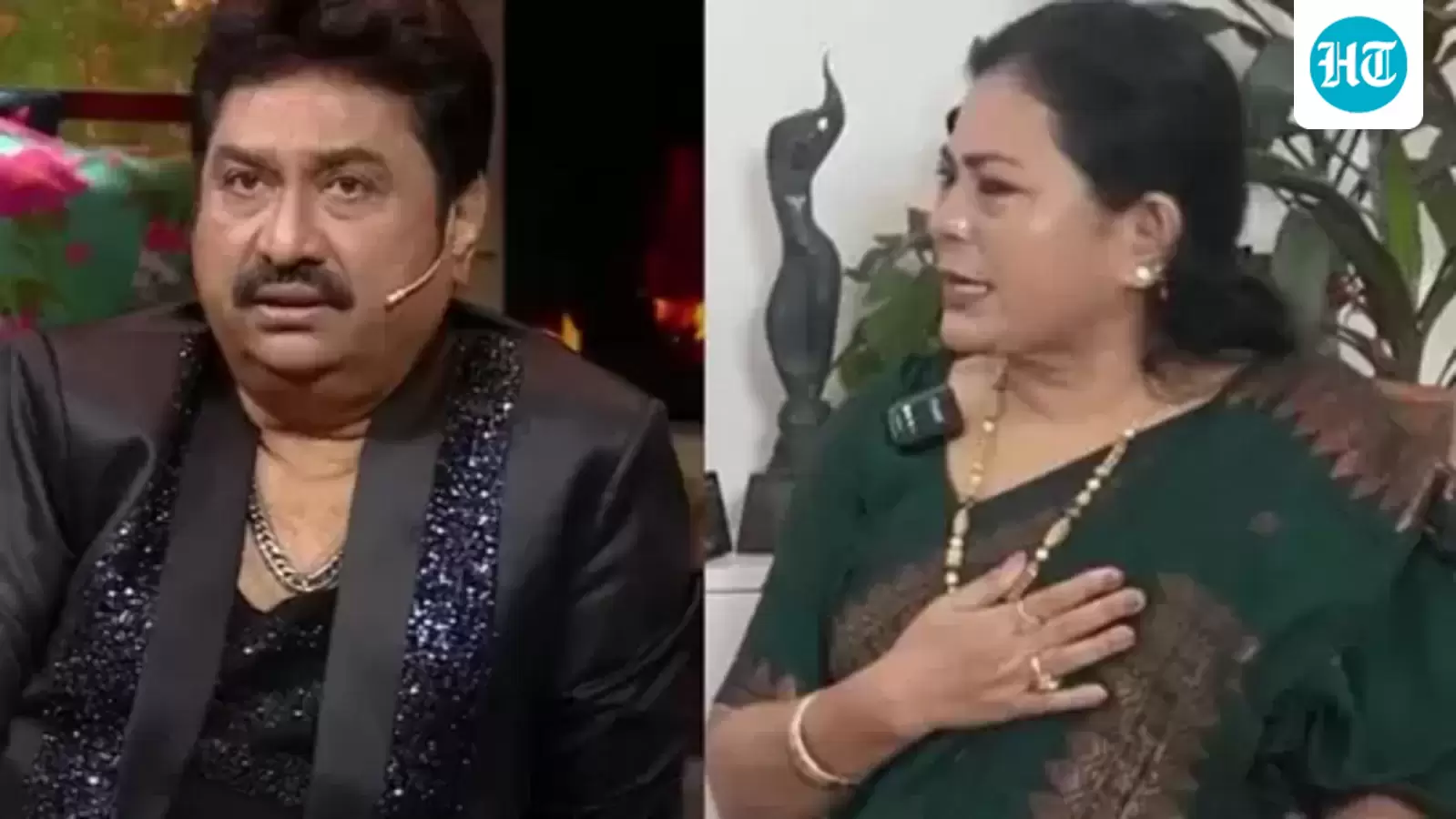 Kumar Sanu's ex wife breaks silence on his ₹50 crore defamation suit against her: 'If you cant love us, don’t harass us'