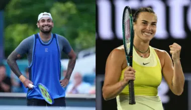 How to watch Battle of the Sexes in India? Date, start time, TV channel and live stream for Nick Kyrgios vs. Aryna Sabalenka image
