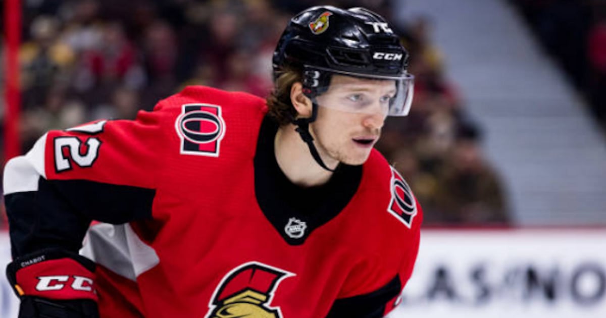 Thomas Chabot to return to Ottawa Senators lineup after 12 games missed due to UBI
