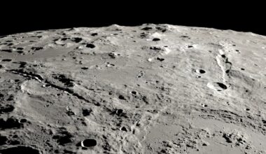 Russia plans a nuclear power plant on the moon