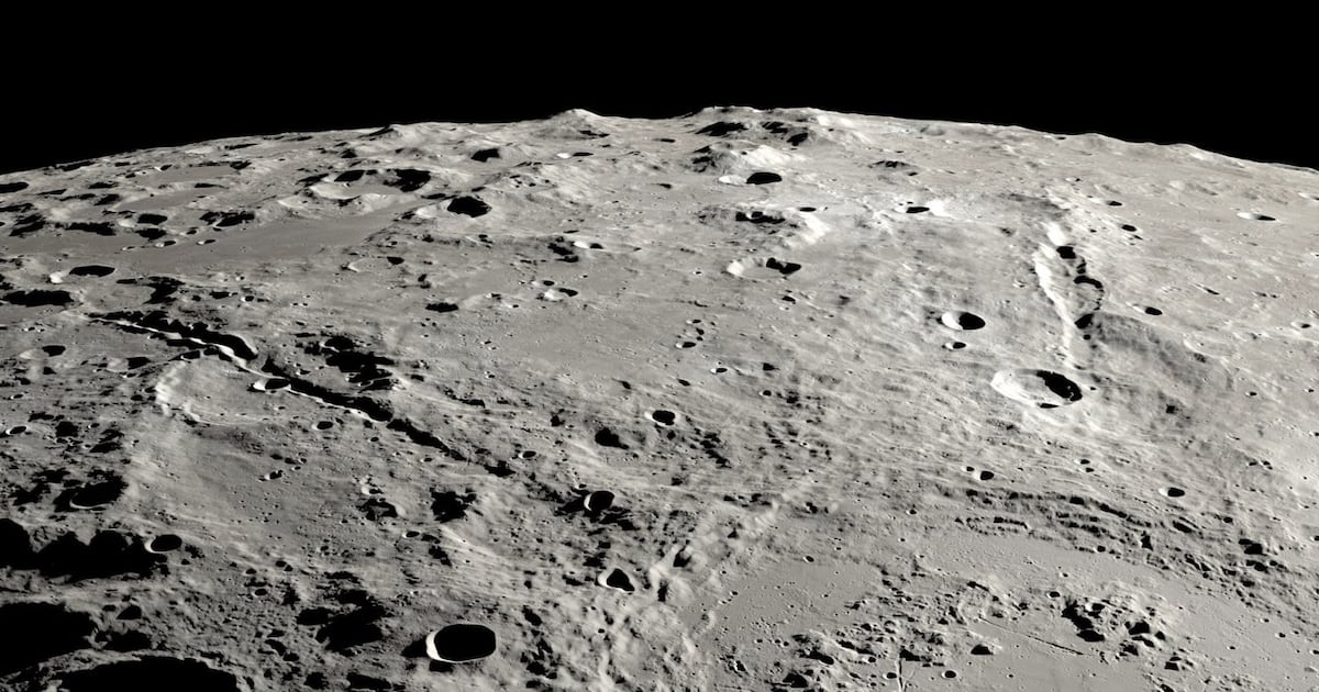 Russia plans a nuclear power plant on the moon