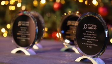 Cycling Ireland Celebration Evening