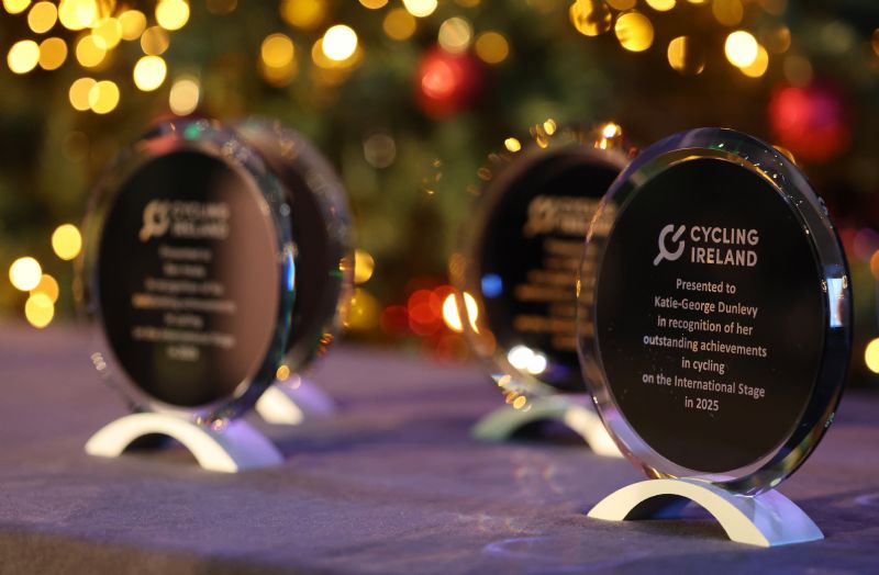 Cycling Ireland Celebration Evening