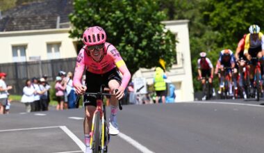 Archie Ryan signs multi-year contract extension with EF Education-EasyPost – The Irish Times