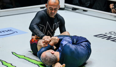 Lachlan Giles Marcelo Garcia ONE Fight Night 38 4