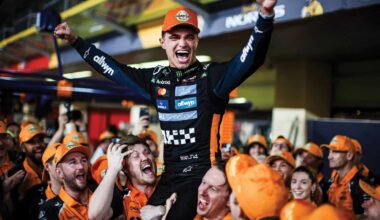 How Lando Norris earned his F1 title in high-pressure season showdown February 2026