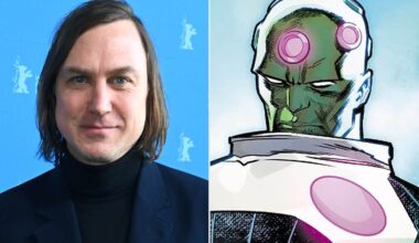 Meet actor in 'Superman' sequel