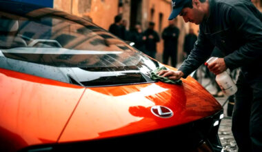 A Car Designer From A Top Brand Used AI To Create This Lexus EV In 24 Hours