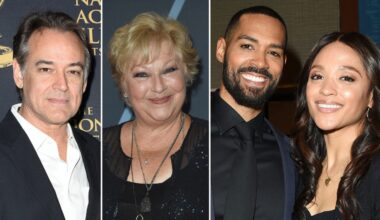 Comings and Goings For General Hospital, Young and Restless DAYS, B&B and BTG As Of December 22