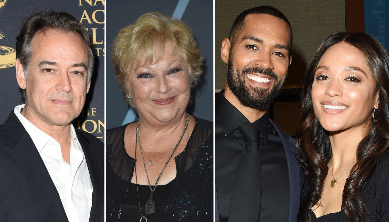 Comings and Goings For General Hospital, Young and Restless DAYS, B&B and BTG As Of December 22