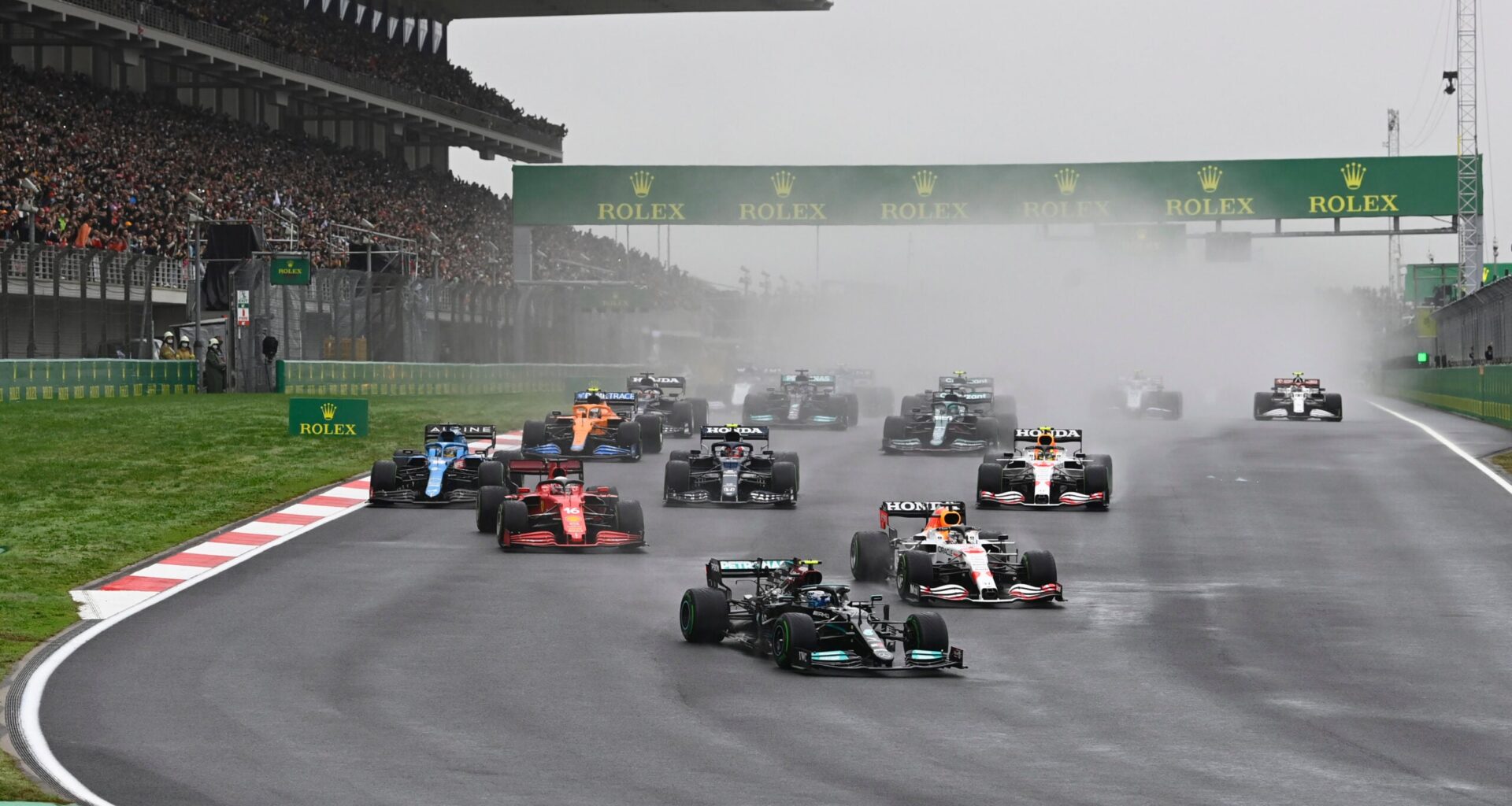 Turkish GP closer to calendar return as talks advance