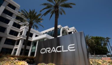 Investors are seeking more AI profit and fewer promises