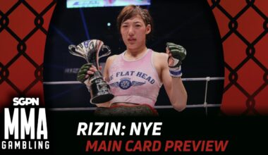 RIZIN Shiwasu no Cho Tsuwamono Matsuri Prelims Betting Guide (Geopolitical Knowledge)
