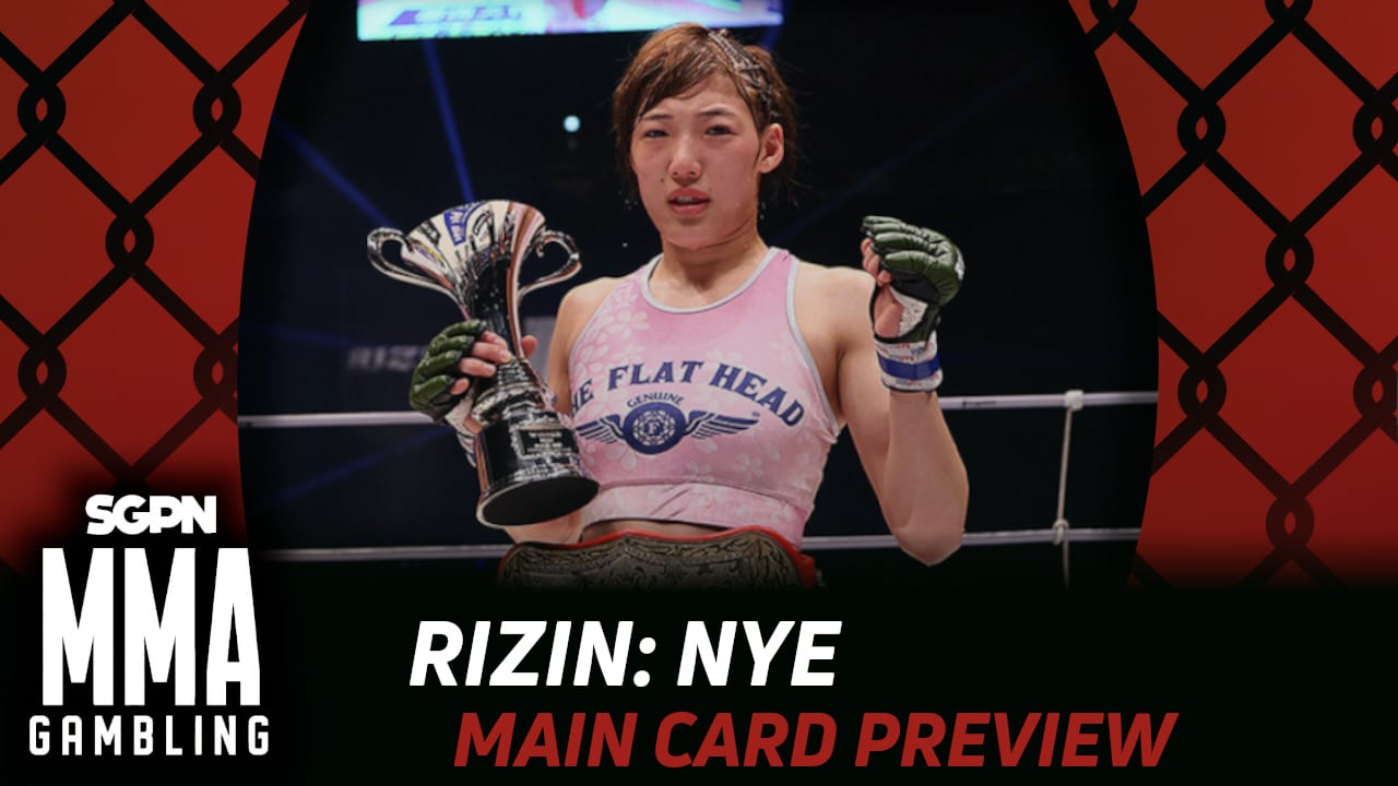 RIZIN Shiwasu no Cho Tsuwamono Matsuri Prelims Betting Guide (Geopolitical Knowledge)