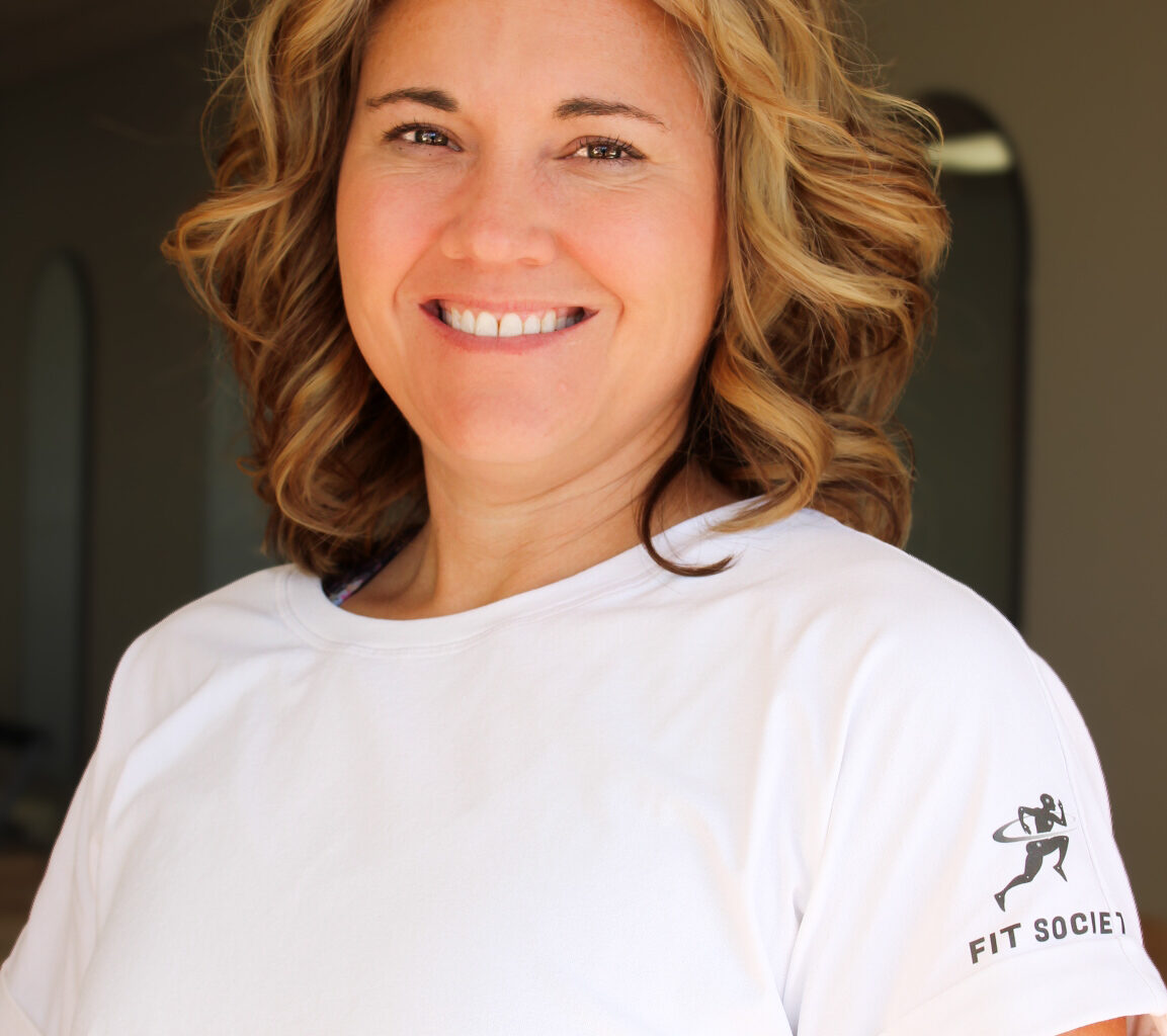 Fit Society Owner Christina Watson (Christina Watson/Fit Society)