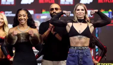 Jake Paul vs. Anthony Joshua undercard: Complete list of fights before main event in 2025 boxing match image