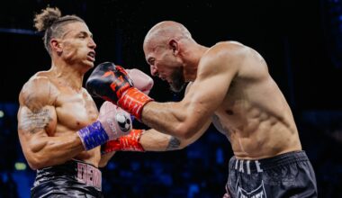 Luke Rockhold: Andrew Tate ‘didn’t look like he had fought before’ in ‘horrible’ fight at Misfits Mania