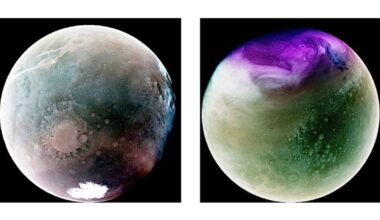 NASA loses contact with its Maven spacecraft orbiting Mars for the past decade - CTV News