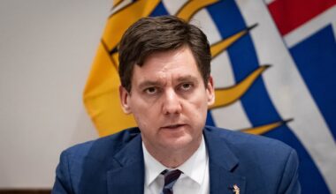 Eby accuses courts of jeopardizing B.C. economy, resource projects