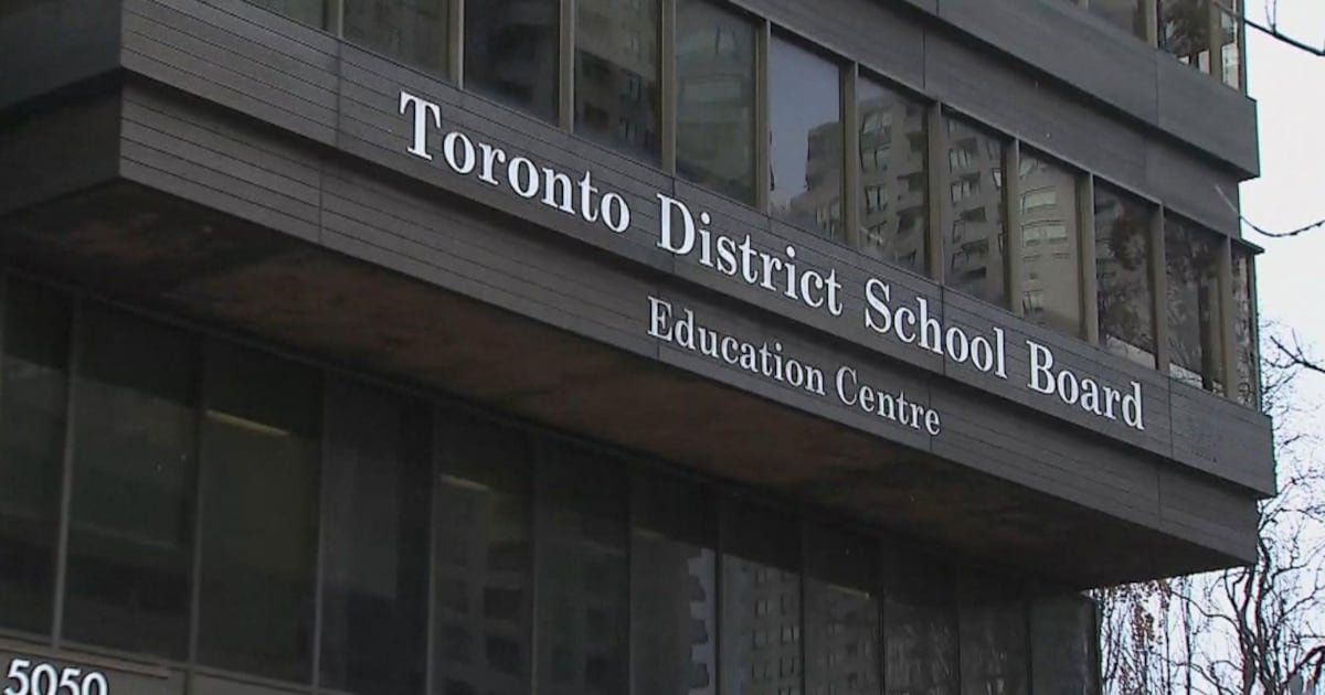 Clayton La Touche out as TDSB director - CTV News
