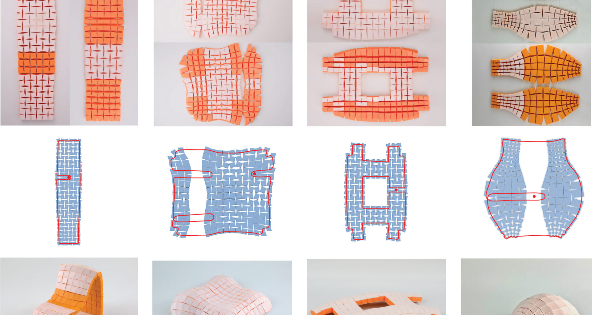 One pull of a string is all it takes to deploy these complex structures | MIT News