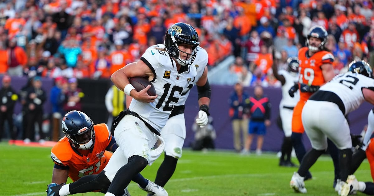 Jaguars can’t get overlooked anymore after an impressive, statement win over Broncos