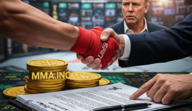 Mixed Martial Arts Group (MMA) enters $3M preferred private placement