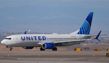 United Airlines flight safely returns to Dulles airport after engine failure during takeoff - CTV News
