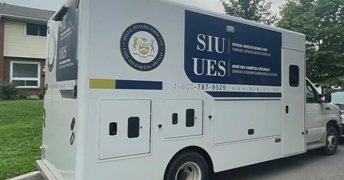 Police fatally shoot man in Niagara Region, SIU investigating