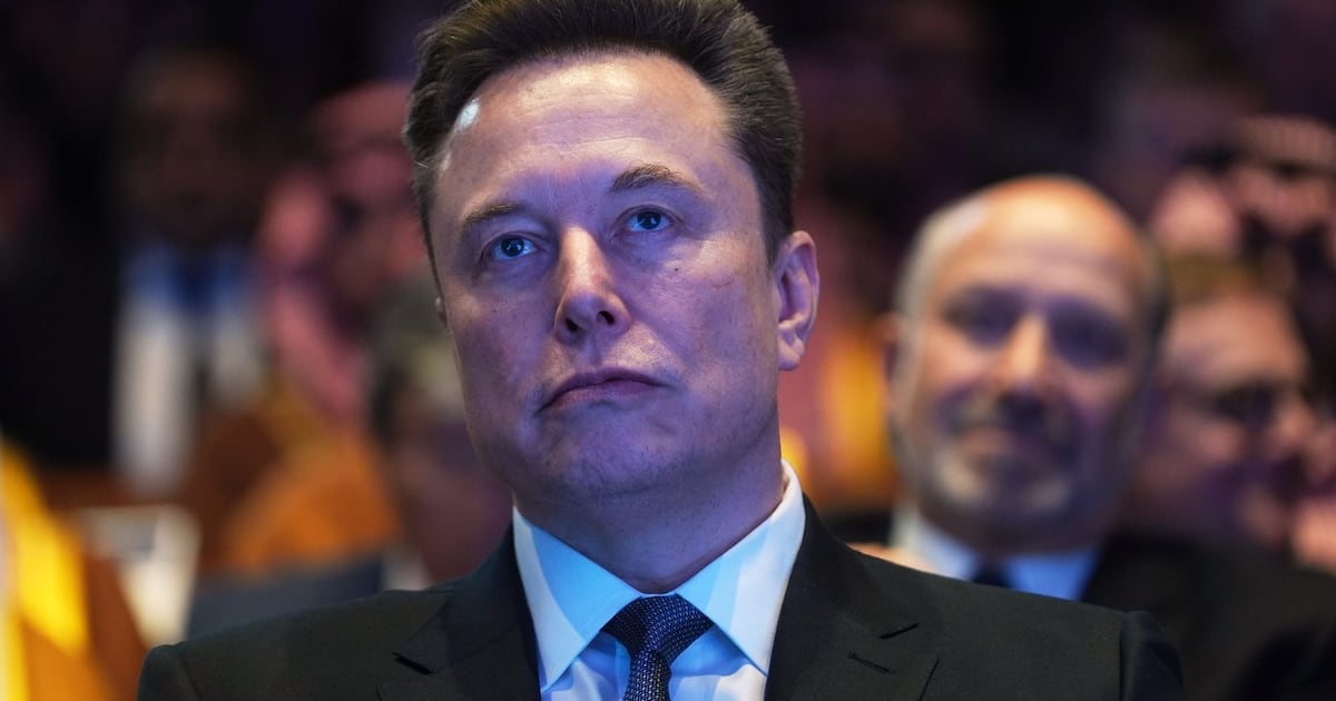 Elon Musk becomes first person worth US$700 billion following pay package ruling - CTV News