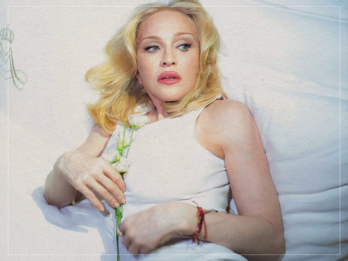 Madonna - Musician - 2025