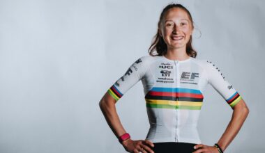 Magdeleine Vallières Mill commits to EF Education-Oatly through 2028