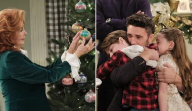 DAYS Spoilers December 26: An Emotional Reunion at the Horton Tree Decorating