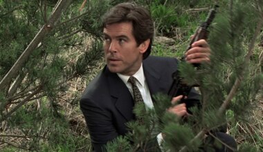 Martin Campbell Shuts Down the James Bond Codename Theory Once and For All — GeekTyrant