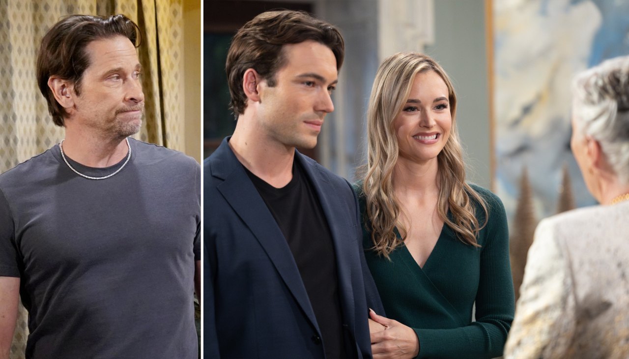 First Look: Soaps Spoilers Photos for the Week of December 29