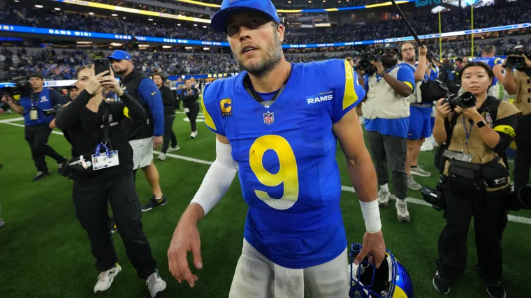 Rams playoff picture: Updated chances for Los Angeles to make 2025 NFL postseason after overtime loss in Week 16 image