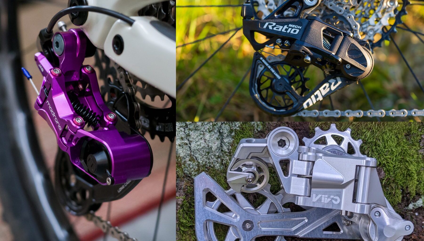 Is the future of shifting mechanical?