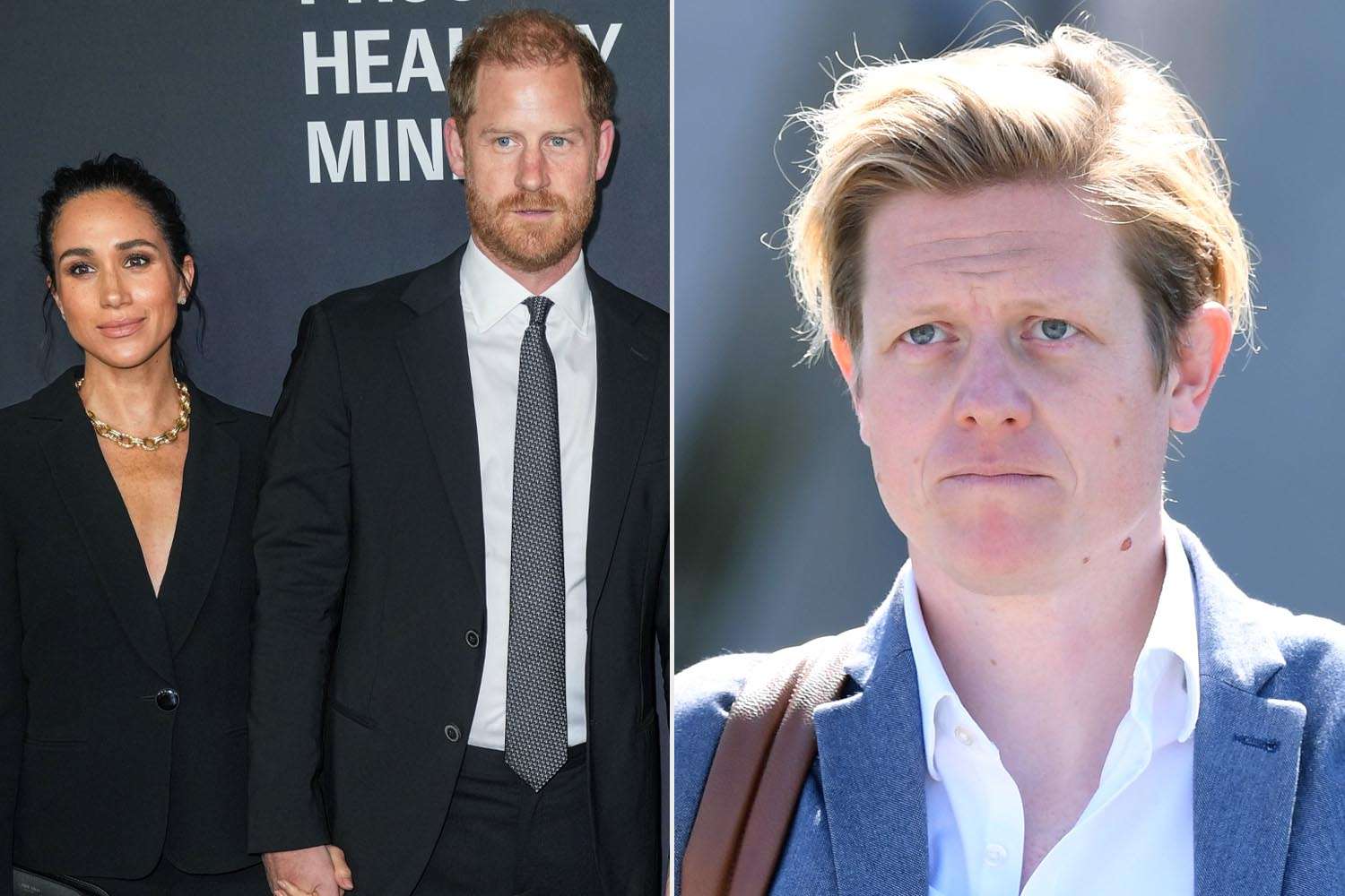 Meghan Markle and Prince Harry’s Longtime Advisor Steps Down in Latest Staffing Shakeup