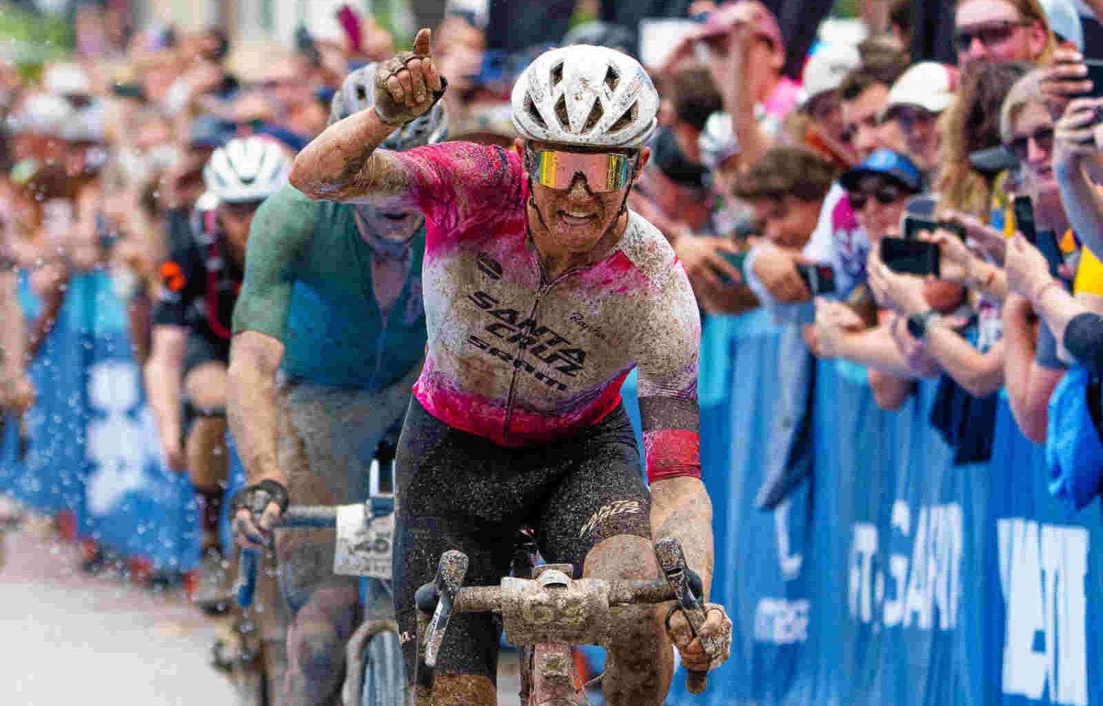 Keegan Swenson's team is ... done?!?