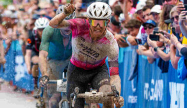 Keegan Swenson's team is ... done?!?