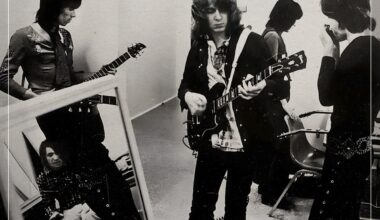 The "freaky" guitarist Mick Taylor called his all-time favourite