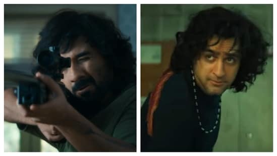 The trailer for Happy Patel Khatarnak Jasoos, directed by Vir Das, showcases a quirky spy narrative with humour and chaos. It is set for release on January 16, 2026.